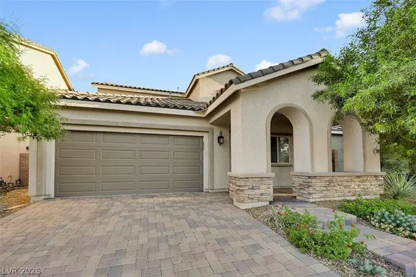 1027 Aubrey Springs AVE, Henderson, NV 89014