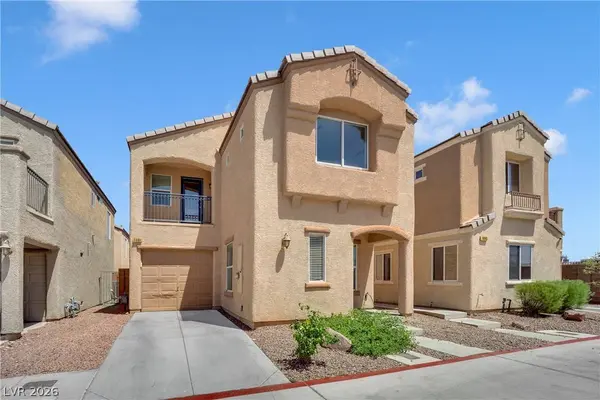 6889 Graceful Cloud AVE, Henderson, NV 89011
