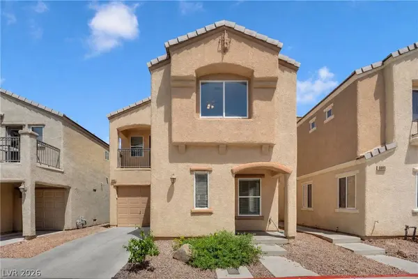 6889 Graceful Cloud AVE, Henderson, NV 89011