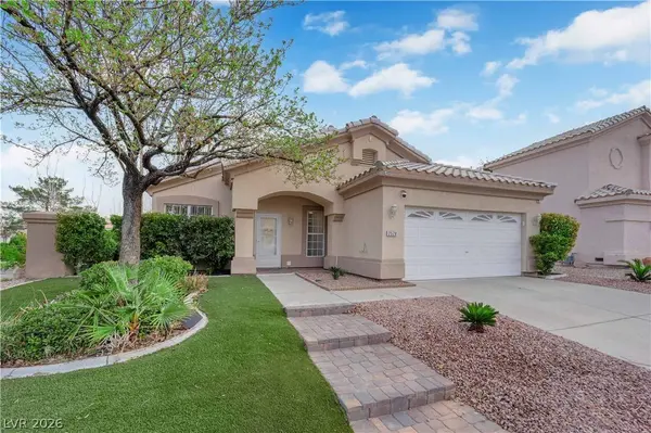 2528 Huber Heights DR, Las Vegas, NV 89128