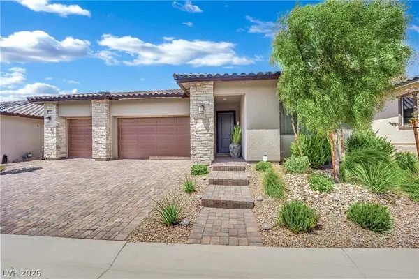 30 Barrio Alto CT, Henderson, NV 89011