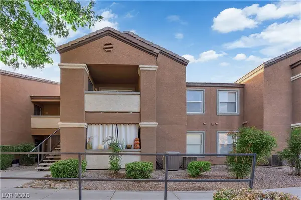 555 E Silverado Ranch BLVD #2130