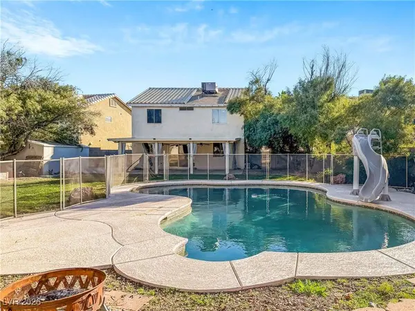 6013 Pebble Grey LN, Las Vegas, NV 89130