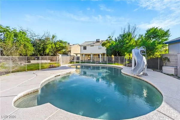 6013 Pebble Grey LN, Las Vegas, NV 89130