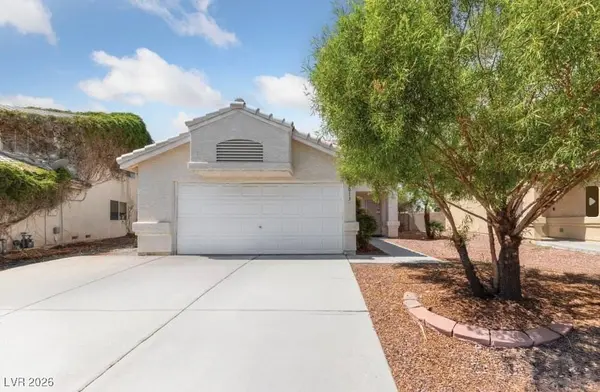 6013 Pebble Grey LN, Las Vegas, NV 89130