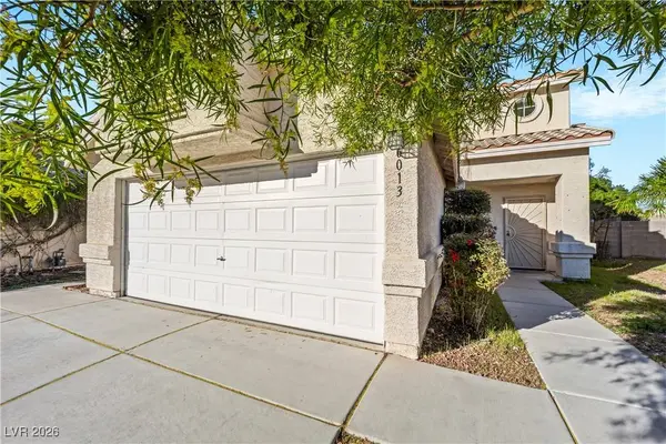 6013 Pebble Grey LN, Las Vegas, NV 89130