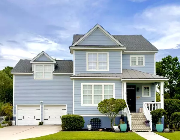 2278 Sandy Point Ln, Mount Pleasant, SC 29466