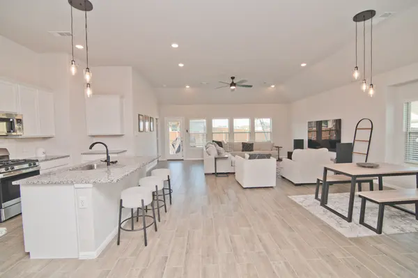1345 Fox Glen Trail, Crowley, TX 76036