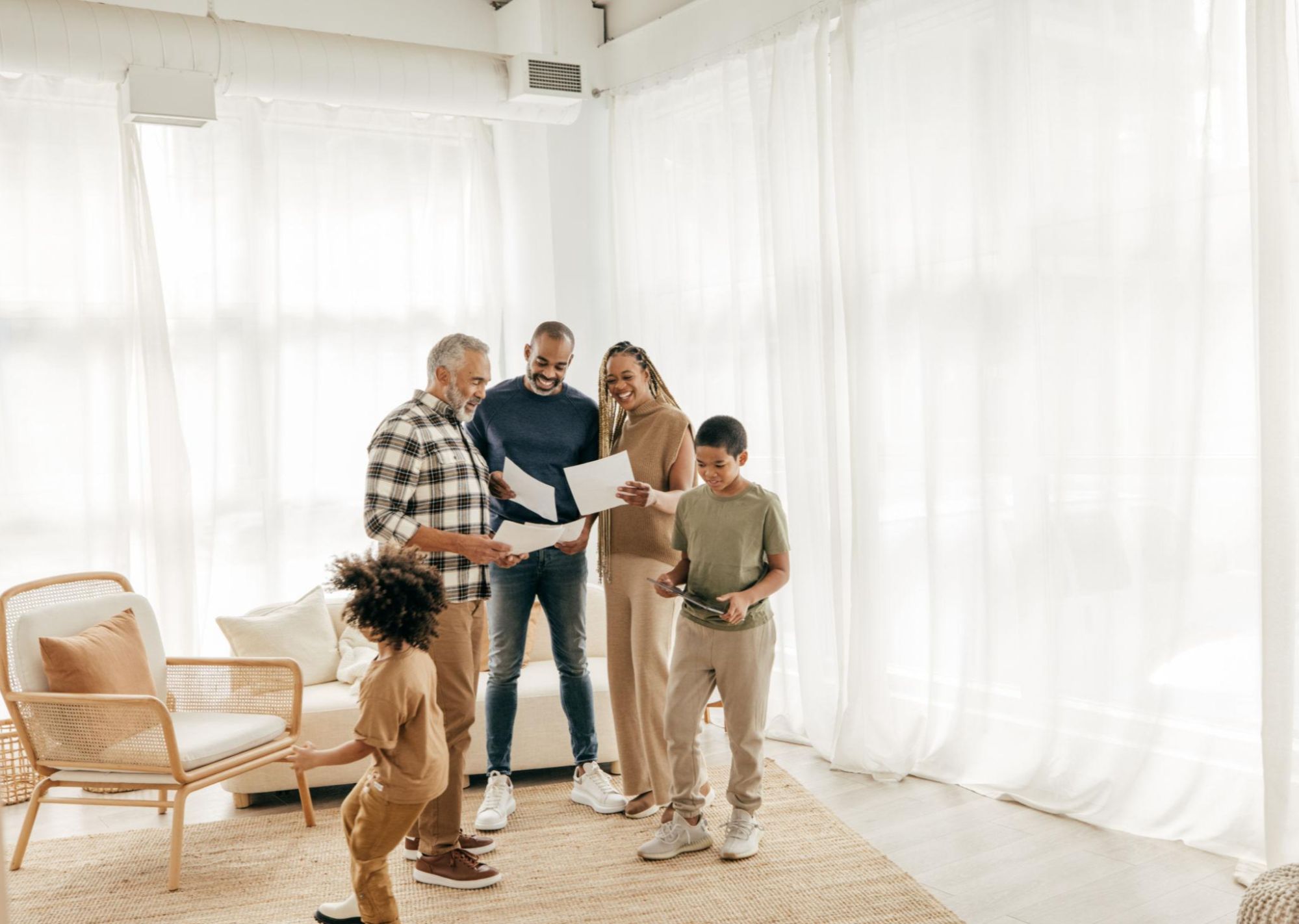 downsizing home