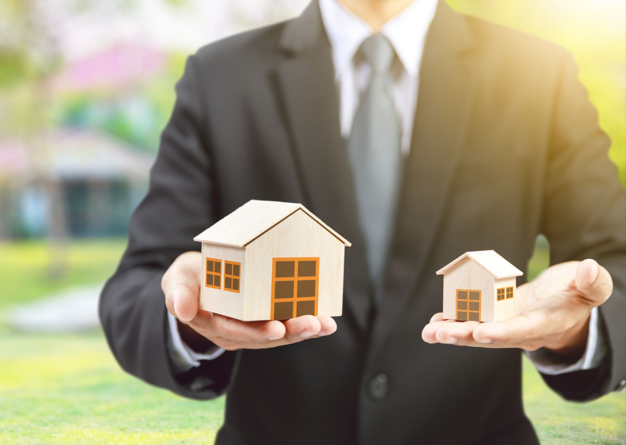 downsizing home