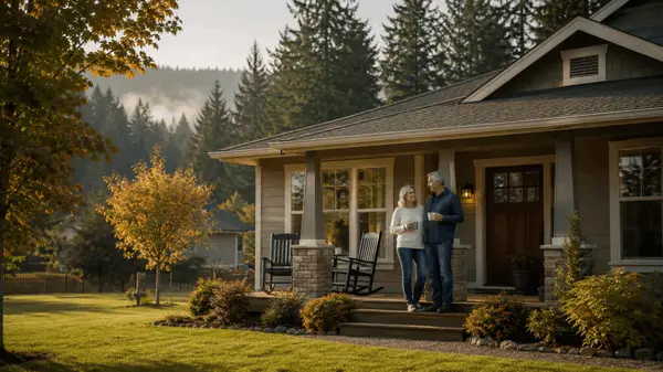 Buying a Second Home for Retirement in Battle Ground, WA — Peace, Space, and Room to Grow
