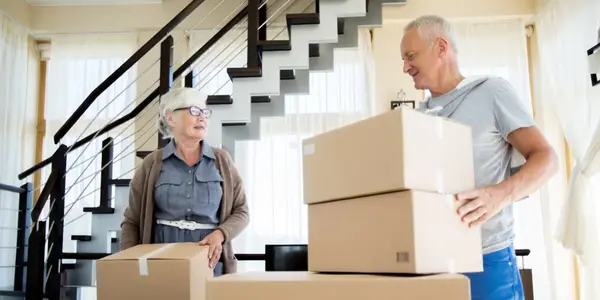 How to Start Downsizing My Parents' Home Without the Stress