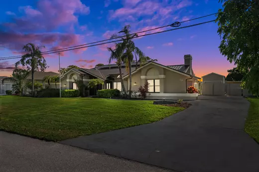 Golf Course Home Sold