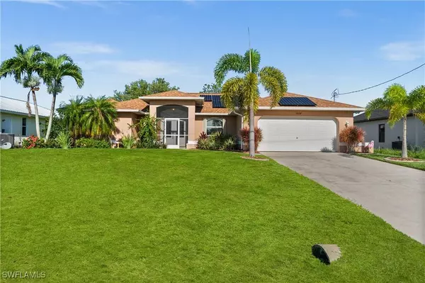 3604 SW 8th PL, Cape Coral, FL 33914