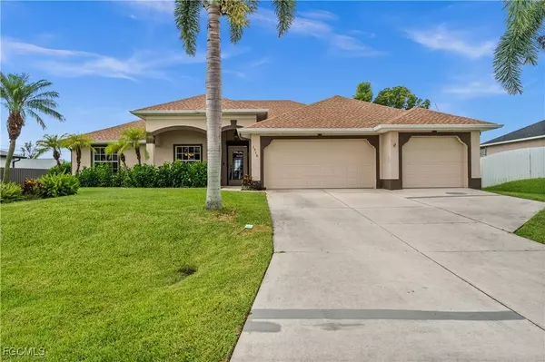 1516 SW 29th ST, Cape Coral, FL 33914