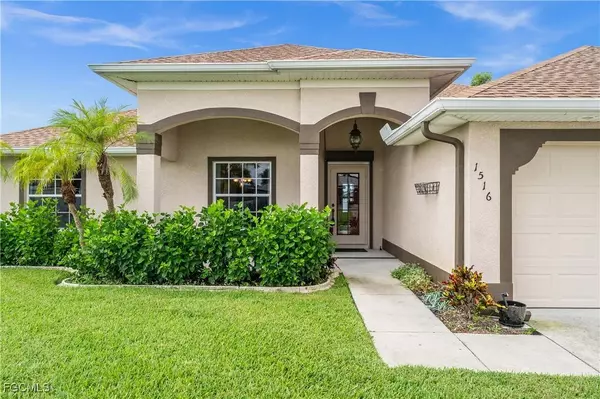 1516 SW 29th ST, Cape Coral, FL 33914