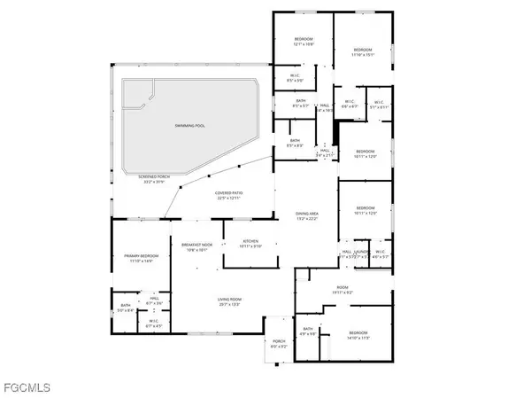 3630 SW 6th AVE, Cape Coral, FL 33914