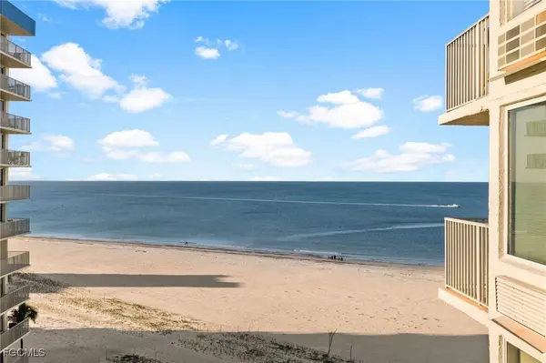 7330 Estero BLVD #801, Fort Myers Beach, FL 33931