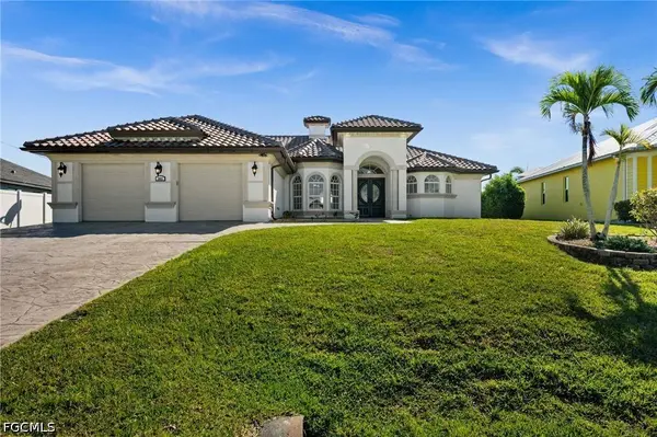 3041 SW 11th PL, Cape Coral, FL 33914