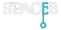 Spaces Logo-White-NoTag