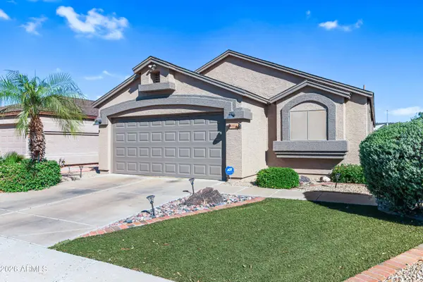 4014 W Fallen Leaf Lane, Glendale, AZ 85310
