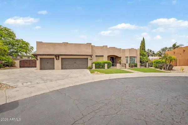 4316 W J J RANCH Road, Glendale, AZ 85310
