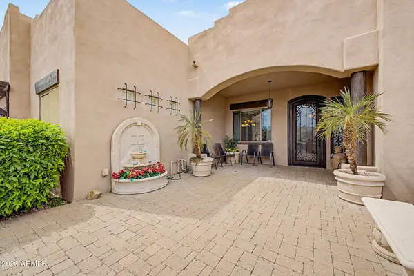 4316 W J J RANCH Road, Glendale, AZ 85310