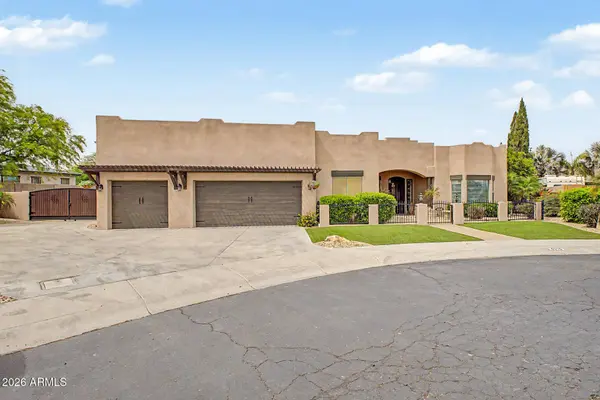 4316 W J J RANCH Road, Glendale, AZ 85310