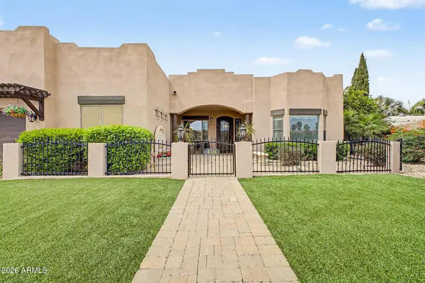 4316 W J J RANCH Road, Glendale, AZ 85310