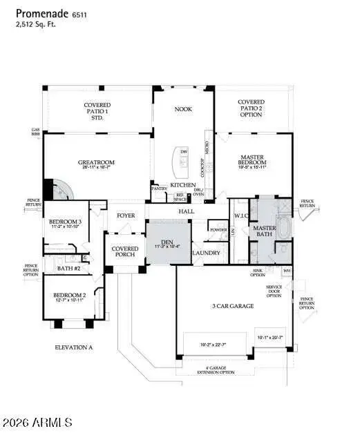 27507 N 56TH Lane, Phoenix, AZ 85083