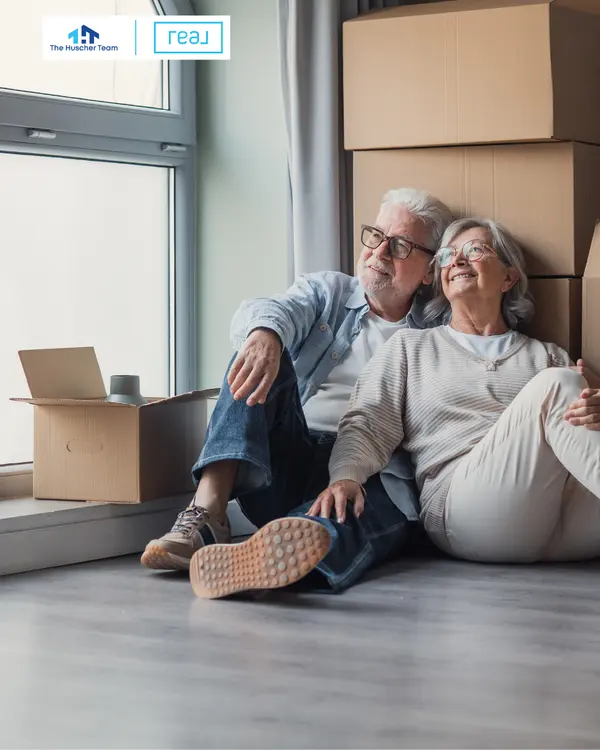5 Signs It May Be Time To Help Your Parent Downsize