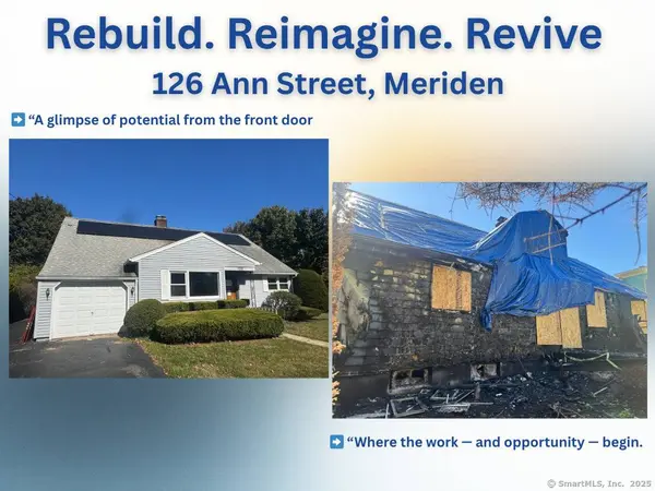 126 Ann Street, Meriden, CT 06450