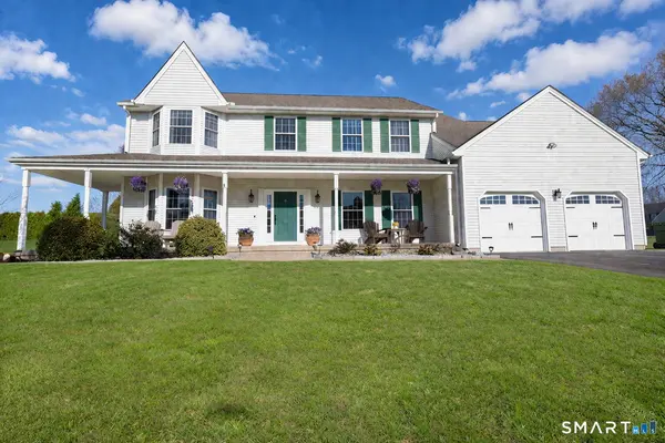 135 Saddle Hill Drive, Middletown, CT 06457