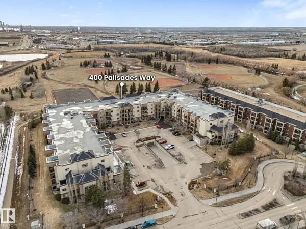 #219 400 PALISADES WY, Sherwood Park, AB T8H 0H4