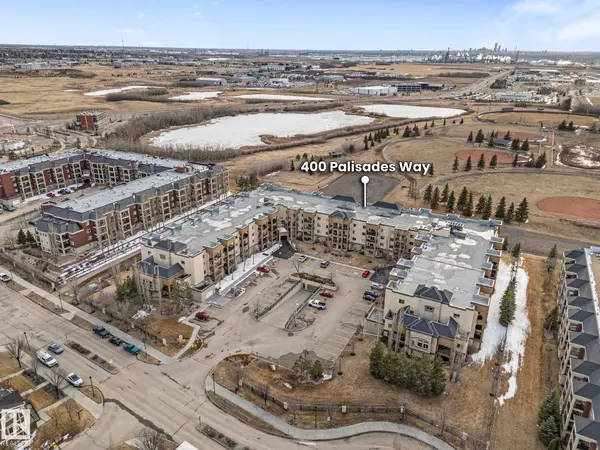#219 400 PALISADES WY, Sherwood Park, AB T8H 0H4