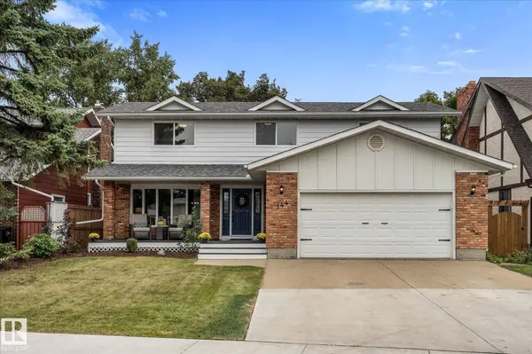 144 GARIEPY CR NW, Edmonton, AB T6M 1A1