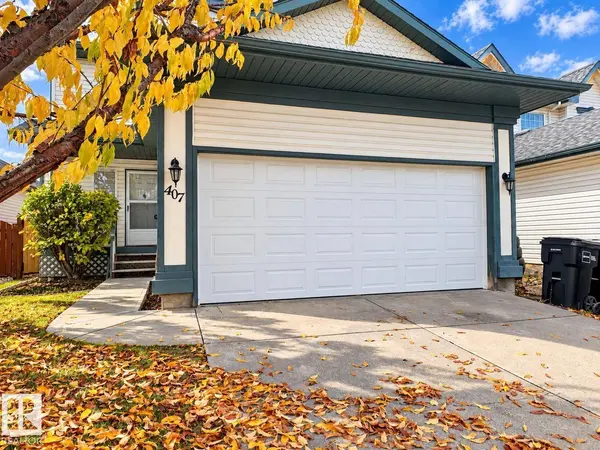407 BRECKENRIDGE LN NW, Edmonton, AB T5T 6E3