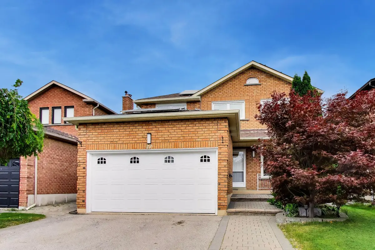 27 Via Nova Dr, Vaughan, ON L4L 7P9