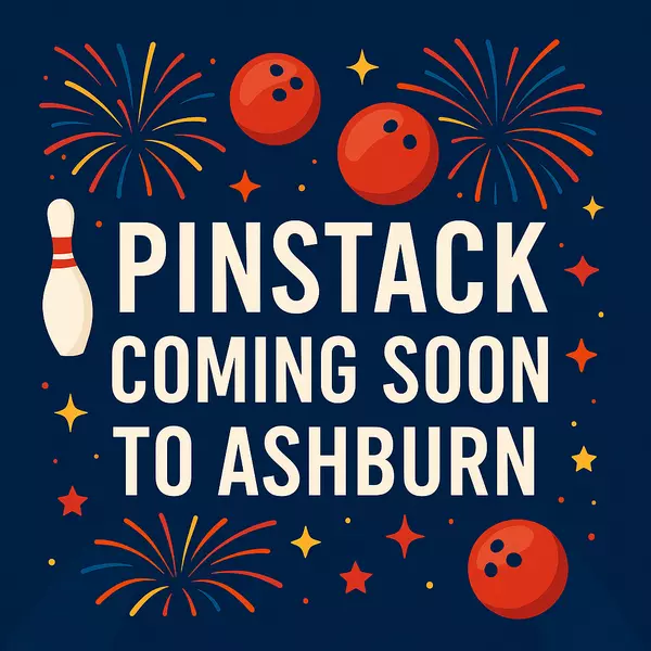  Big News: Pinstack Family Entertainment Center Coming to Ashburn/Sterling Area!,Giorgio Danso