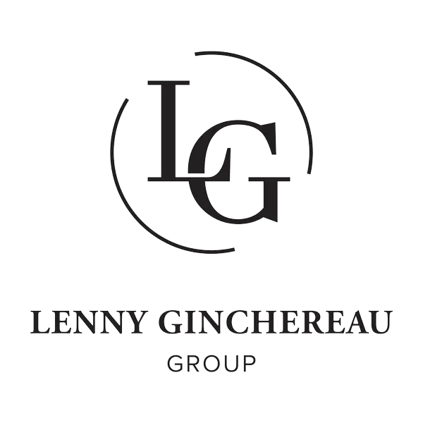 LennyGinchereau_Logo_FINAL_Monogram+Type_Black_Square