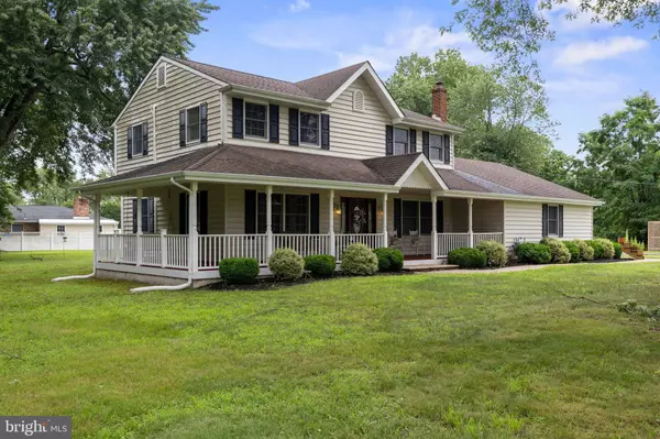 140 S ELMWOOD RD S, Marlton, NJ 08053