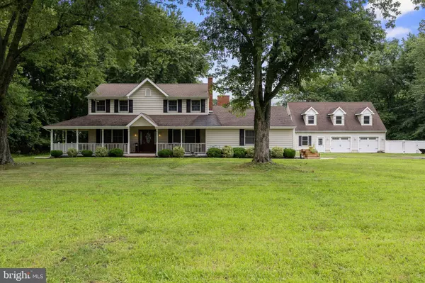 140 S ELMWOOD RD S, Marlton, NJ 08053