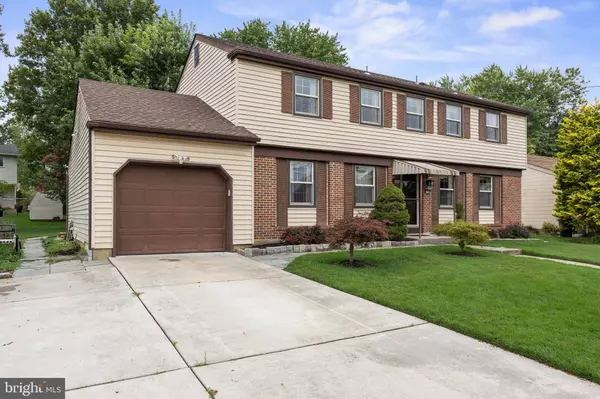 1108 CRANE DR, Cherry Hill, NJ 08003