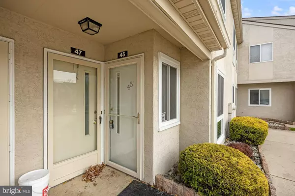 45 SANDRA RD, Voorhees, NJ 08043