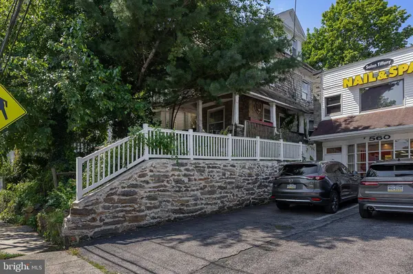558 E CHURCH RD, Elkins Park, PA 19027