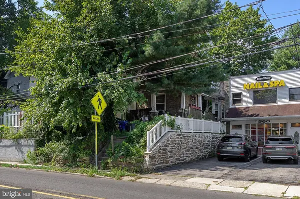 558 E CHURCH RD, Elkins Park, PA 19027