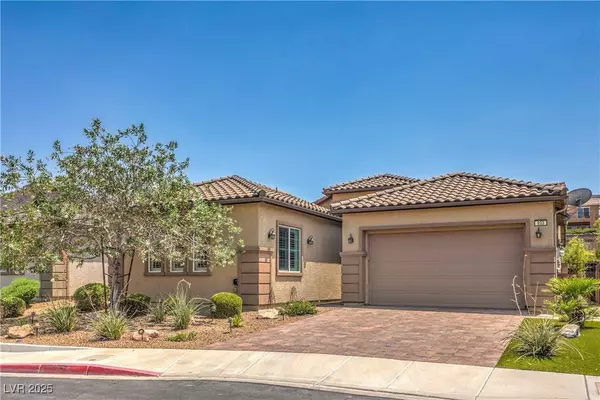 933 Everest Peak AVE, Henderson, NV 89012