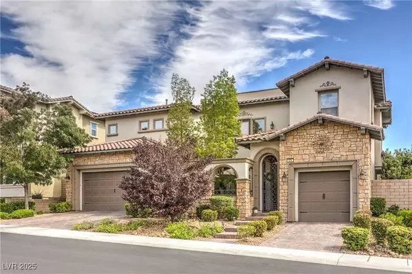 374 Calabria Ridge ST, Las Vegas, NV 89138