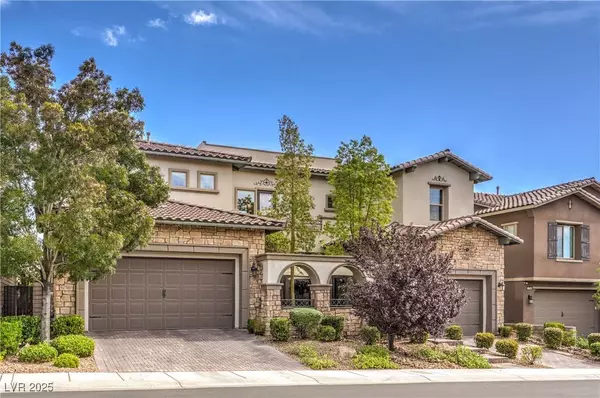 374 Calabria Ridge ST, Las Vegas, NV 89138