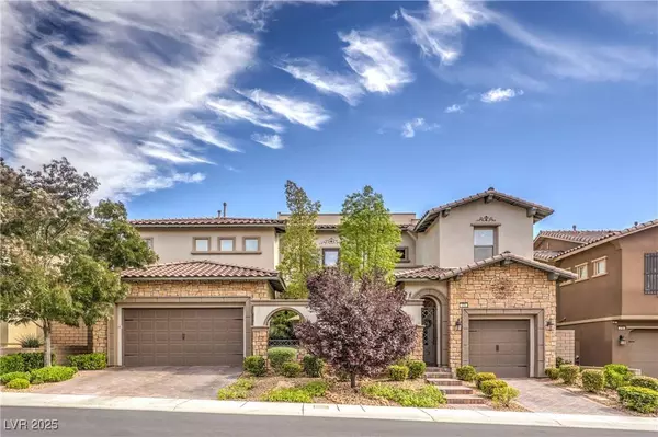 374 Calabria Ridge ST, Las Vegas, NV 89138